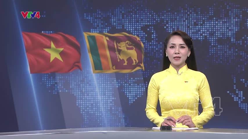 Việt Nam - Sri Lanka ưu tiên kết nối kinh tế