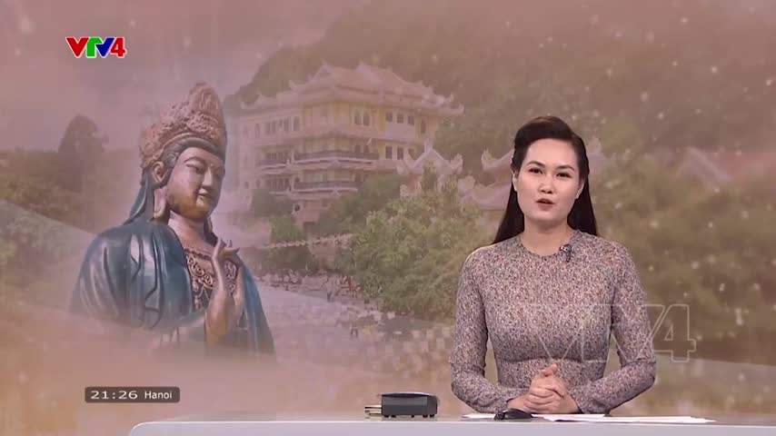 Lễ vía bà Linh Sơn Thánh mẫu