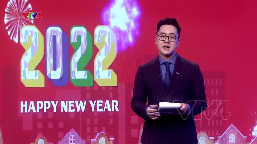 Không khí đón năm mới trong chùa Việt Nam tại Nhật Bản