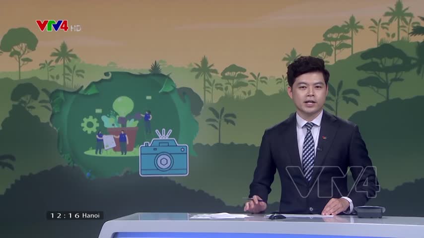 Chương trình triệu cây xanh - vì một Việt Nam xanh