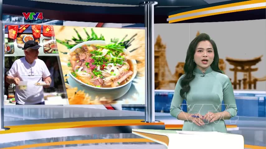 Ấn tượng đẹp về Ngày Phở Việt Nam lần đầu tiên tại Nam Phi