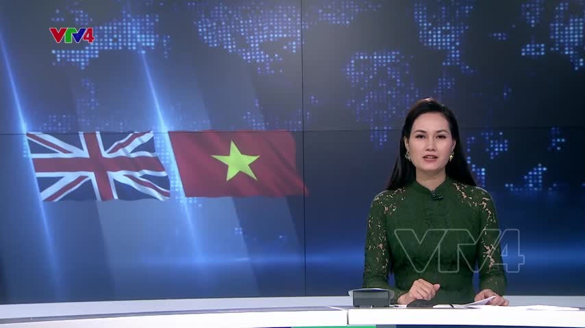 Tăng cường hợp tác quốc phòng Việt Nam - Vương Quốc Anh