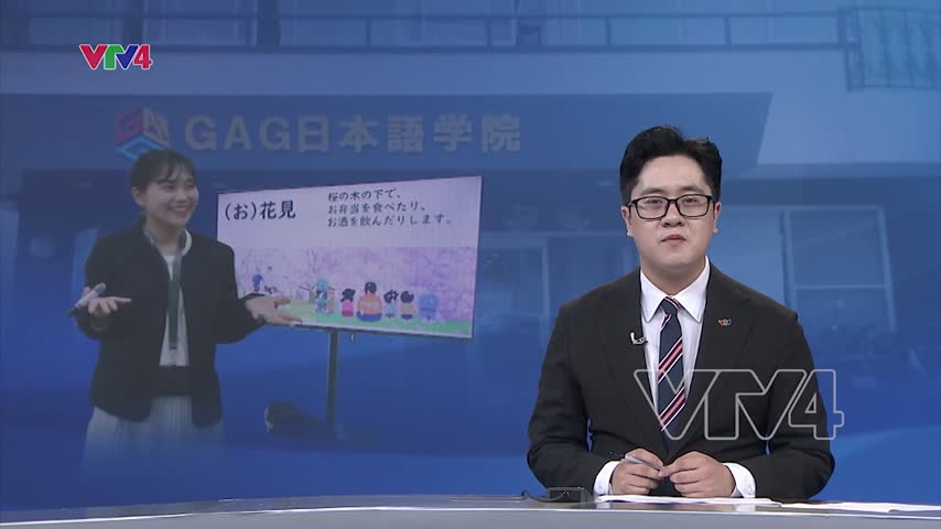 Dưới những mái trường Nhật ngữ của người Việt