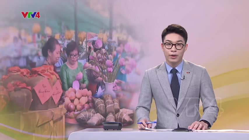 Vẻ đẹp Tết Đoan Ngọ