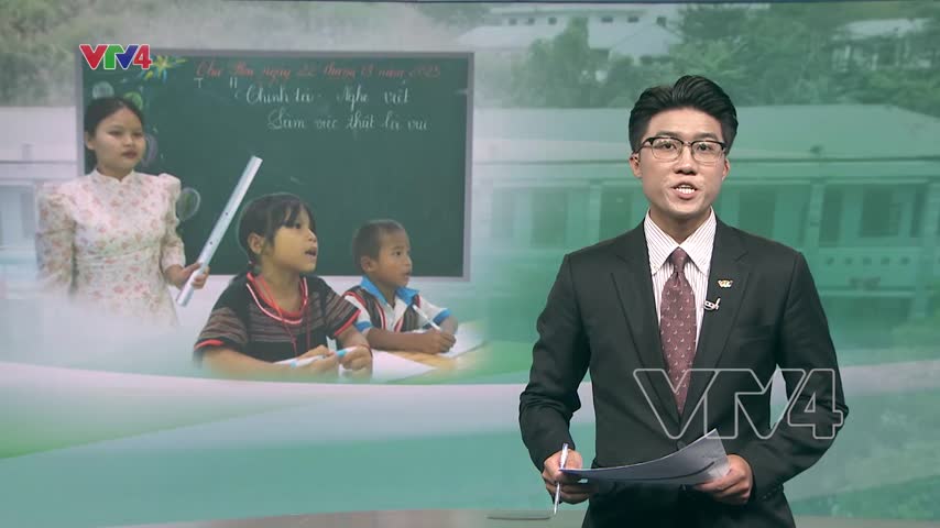 Đào tạo nguồn nhân lực cho giáo dục miền núi