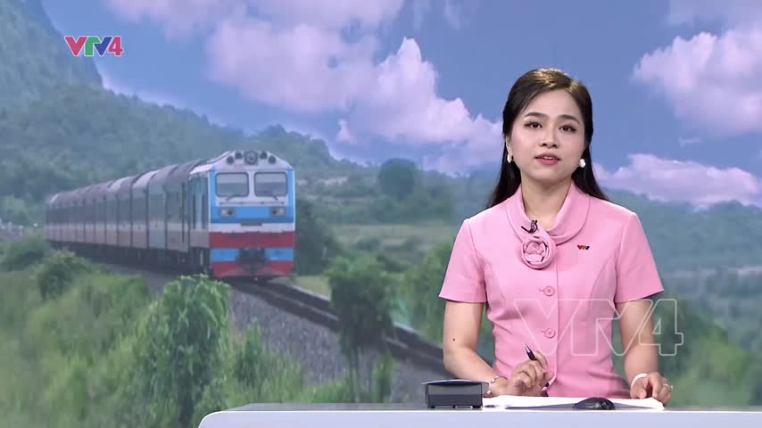 Đẩy mạnh du lịch đường sắt