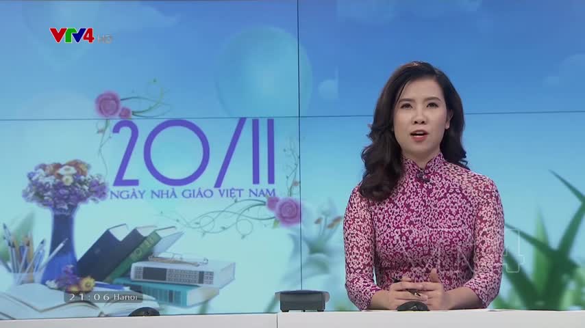 Tri ân đóng góp của các Nhà giáo