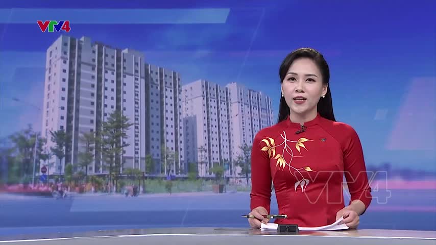 Huế hoàn thành gần 1.300 căn nhà ở xã hội trong năm nay