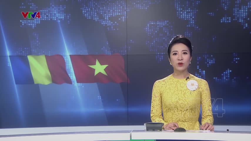 Rumani tặng Việt Nam vaccine phòng Covid-19