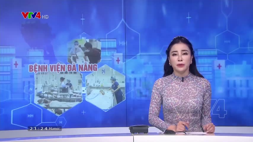 Bệnh viện Đà Nẵng ngày đầu chuyển sang điều trị chăm sóc toàn diện