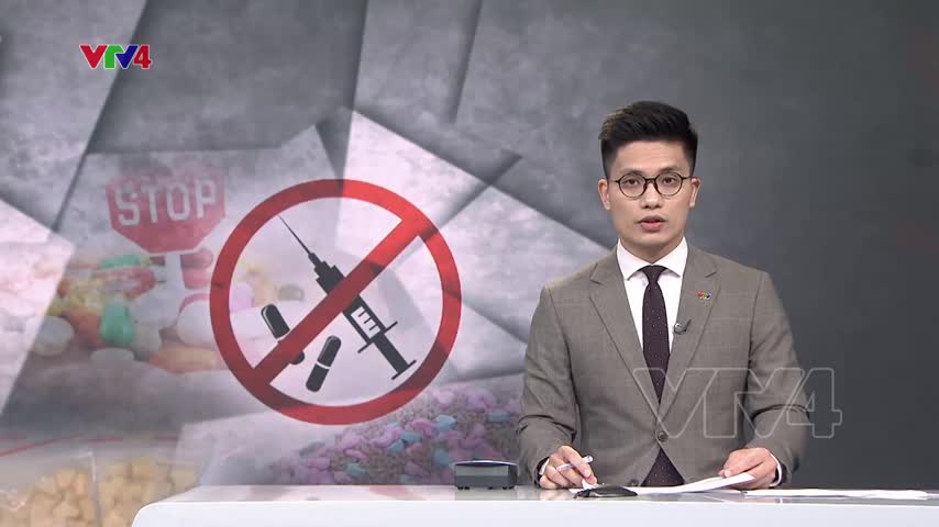 Tăng cường phòng chống ma tuý tại Đông Nam Á