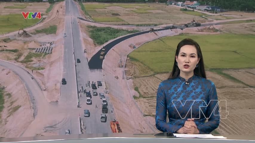 Phấn đấu cuối năm hoàn thành vượt mức 3.000 km đường cao tốc