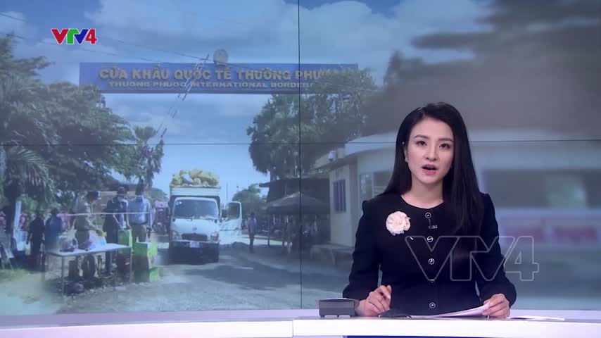 Mua bán tại vùng biên giới thời chống dịch