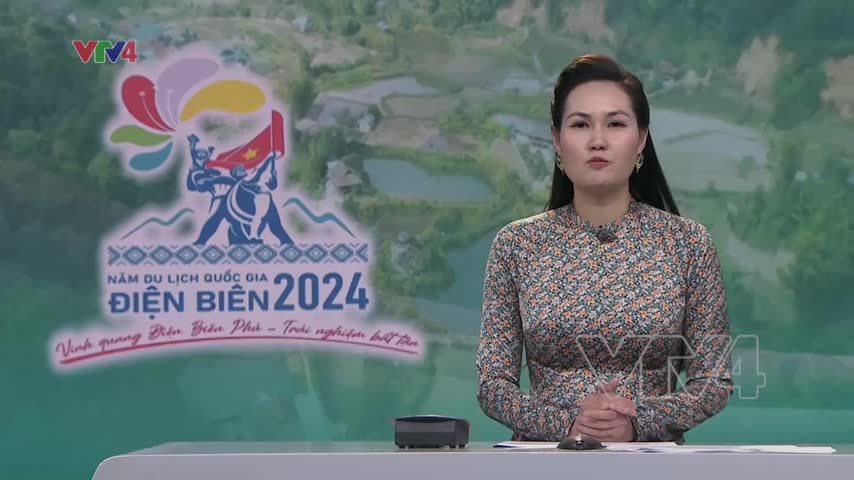 Năm du lịch quốc gia Điện Biên 2024