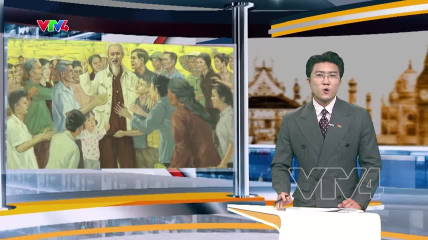 Triển lãm những tác phẩm đi cùng năm tháng