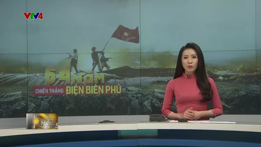 Tác động của chiến thắng Điện Biên Phủ tới phong trào giải phóng dân tộc