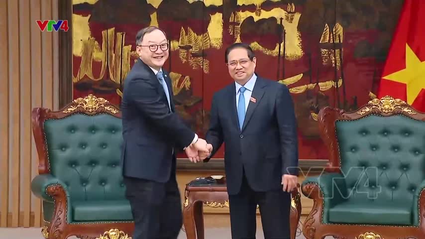 Hợp tác, hỗ trợ Việt Nam phát triển công nghiệp đường sắt