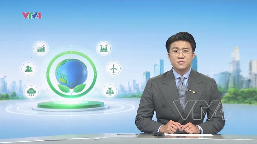 Sản xuất xanh giúp mở rộng chuỗi cung ứng