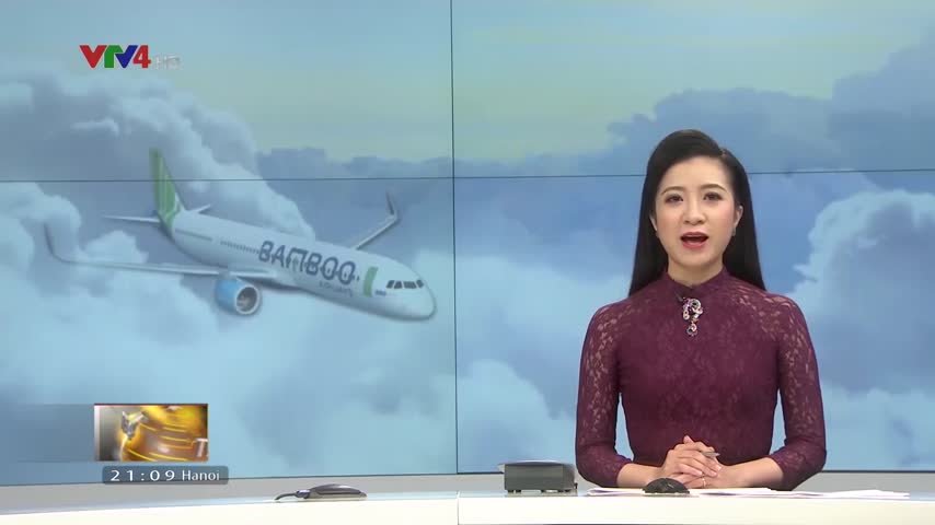 Bamboo Airways ra mắt bộ nhận diện thương hiệu