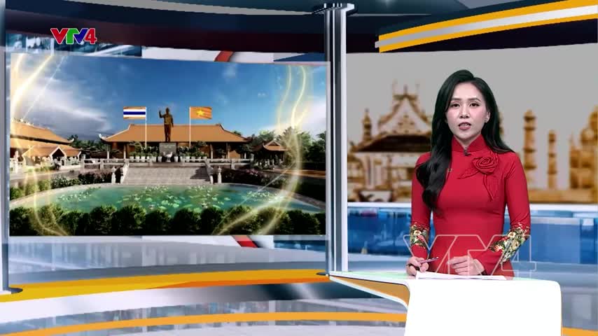 Mở rộng khu di tích Chủ tịch Hồ Chí Minh tại Thái Lan