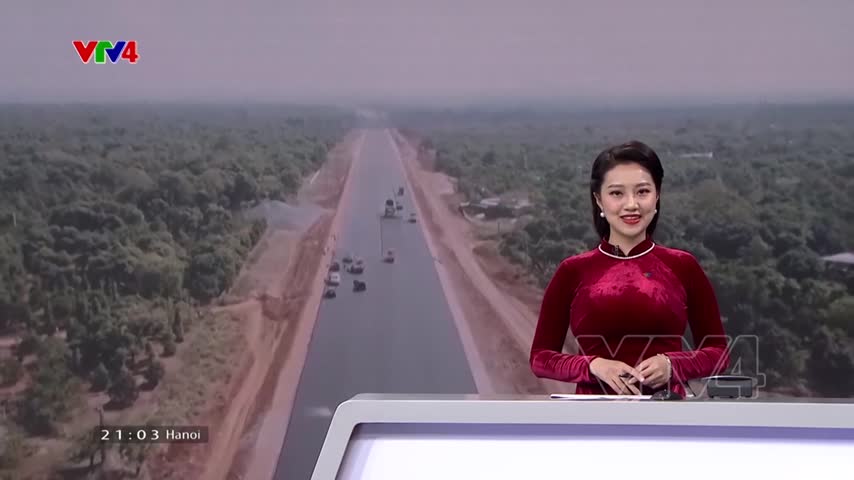 Hiện thực khát vọng phát triển từ giao thông