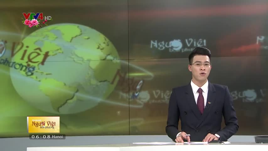 Ngày cuối năm ở thủ phủ vùng Ural, Liên bang Nga