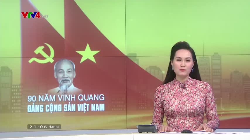 Tổng kết cuộc thi tìm hiểu 90 năm lịch sử Đảng