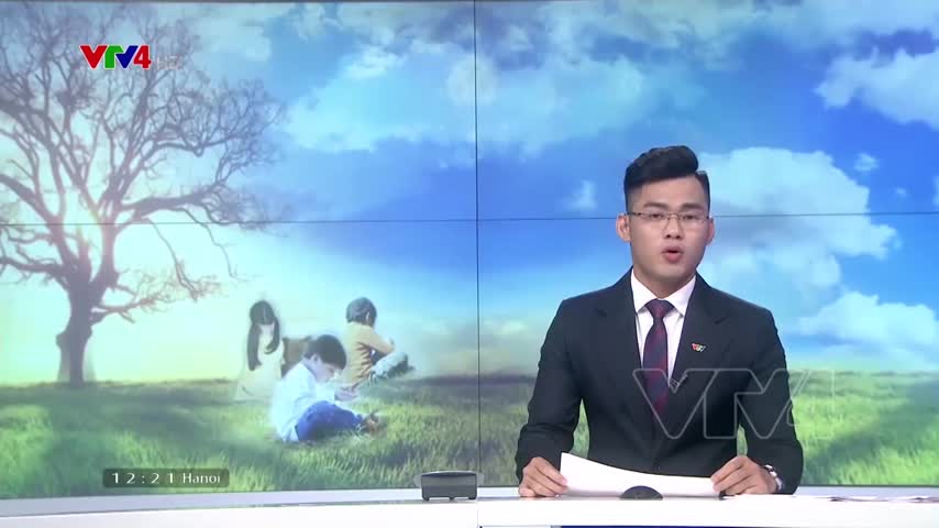 Lên tiếng đẩy lùi xâm hại trẻ em