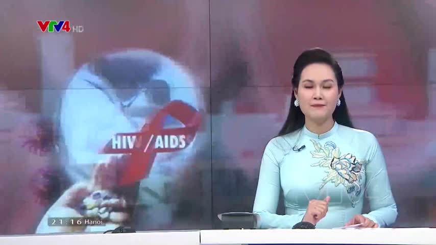 Thành tựu 20 năm điều trị HIV/AIDS tại Việt Nam