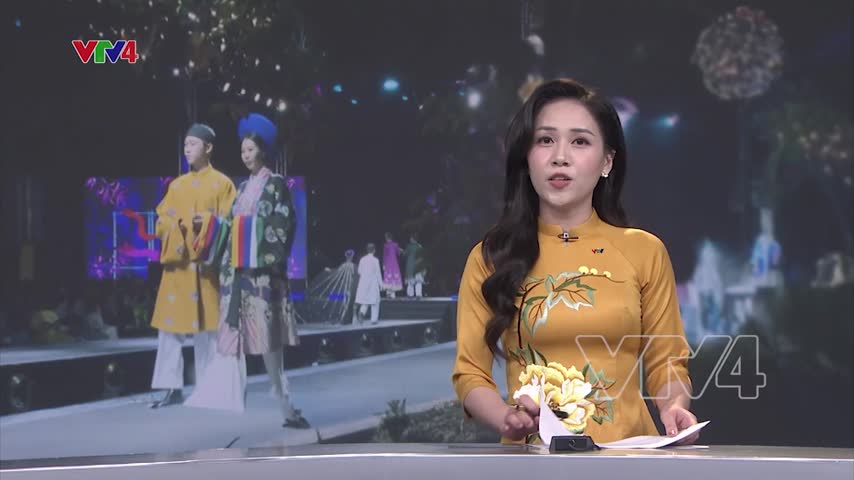 Khai mạc tuần lễ áo dài cộng đồng Huế 2025