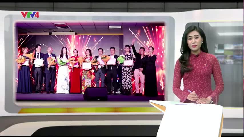 Liên hoan nghệ thuật “Tôi yêu tiếng nước tôi“ lần thứ 2