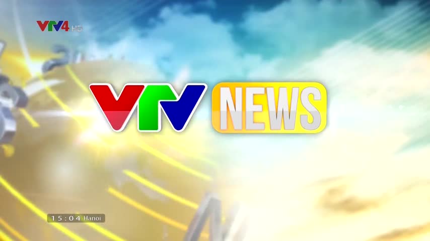 Bản tin tiếng Anh 15h - 29/04/2019