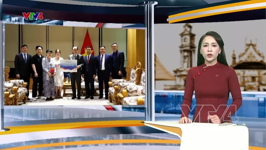 Thúc đẩy hợp tác văn hoá - đầu tư giữa Việt Nam – Myanmar 