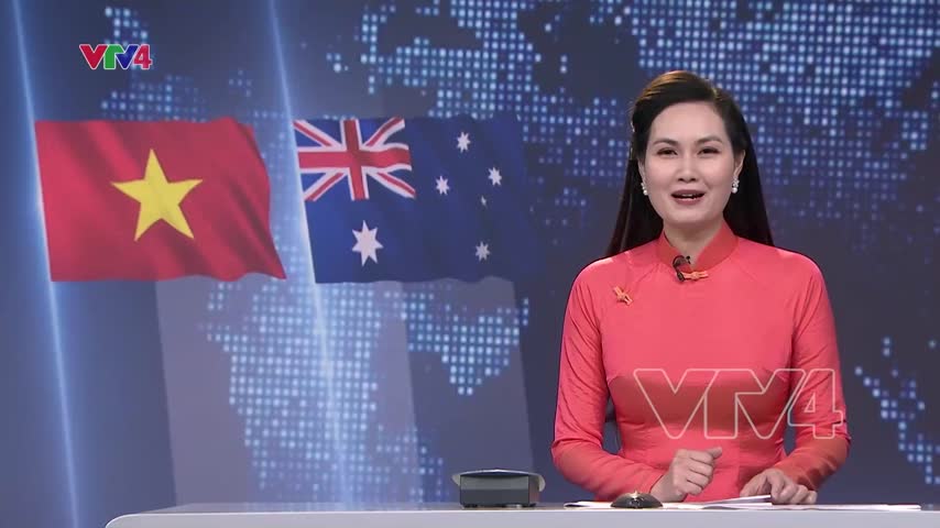 Việt Nam - Australia nâng cấp quan hệ lên đối tác chiến lược toàn diện
