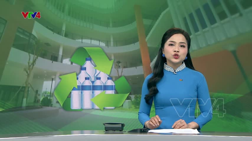 Giáo dục xanh, nói không với nhựa dùng một lần