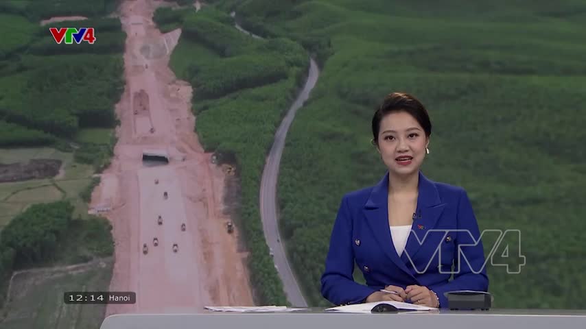 Tự bàn giao mặt bằng xây đường cao tốc