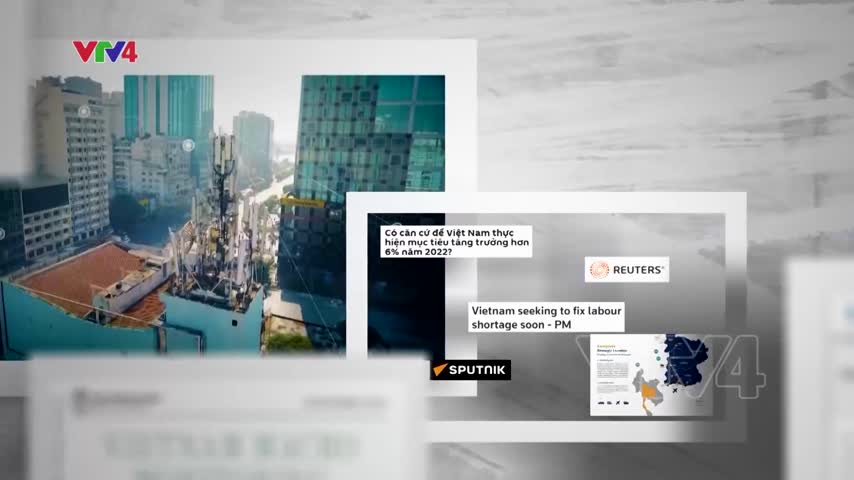 Focus: Việt Nam qua báo chí quốc tế