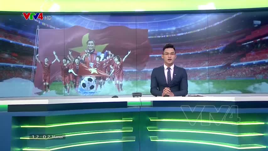 Đội tuyển bóng đá nữ Việt Nam giành huy chương Vàng Sea games 30