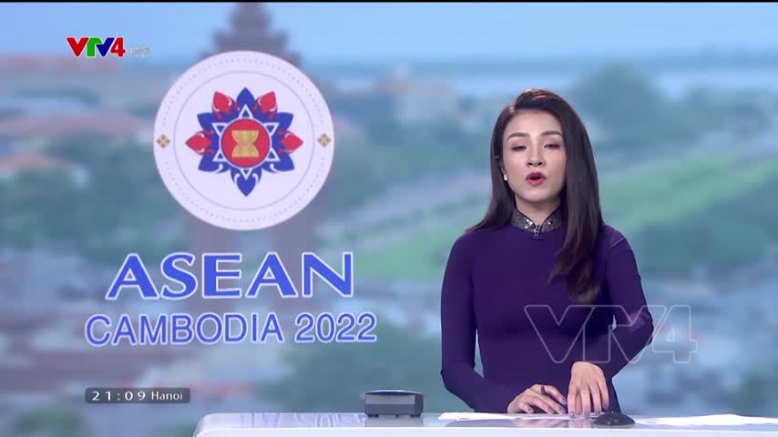 ASEAN thúc đẩy quan hệ với các đối tác