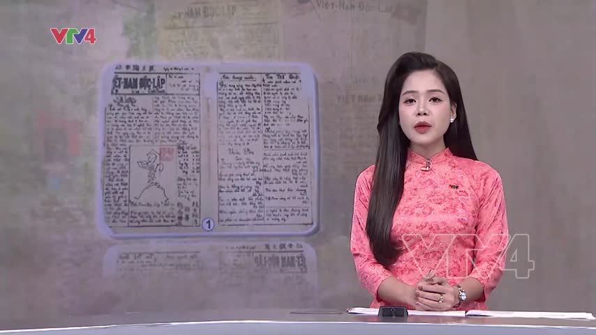 Việt Nam độc lập - Tờ báo thắp lửa cách mạng
