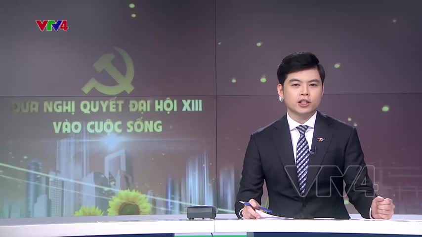 Đại hội XIII và bài học lấy dân là gốc