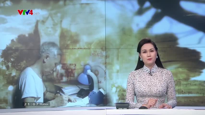 Người kết nối thông tin phần mộ tới gia đình liệt sỹ