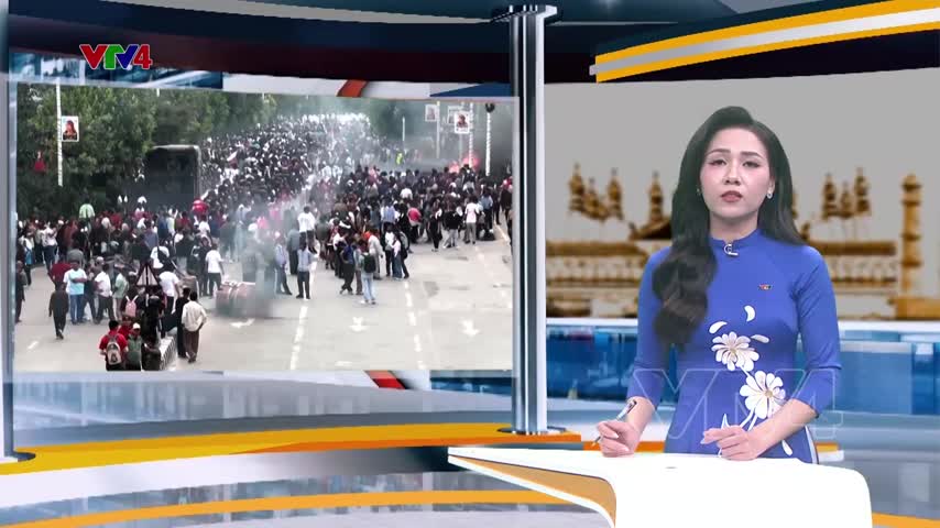 Người Việt tại Nepal bị ảnh hưởng do biểu tình quy mô lớn