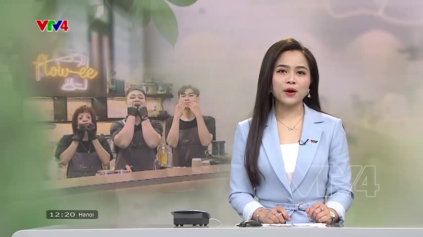 Quán cà phê ký hiệu 