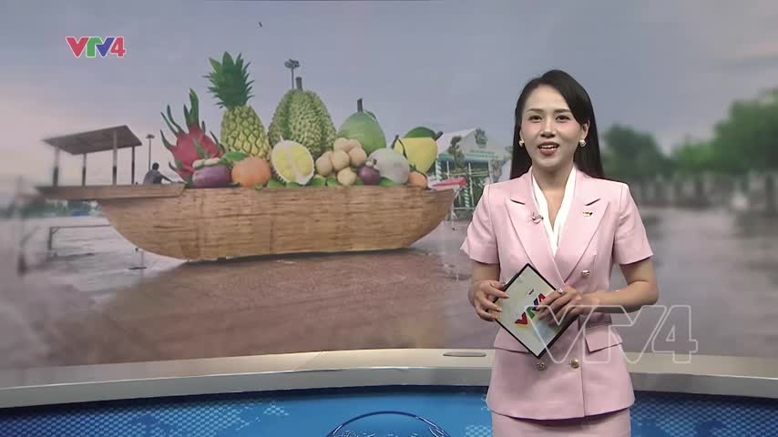 Đồng Tháp chuẩn bị cho lễ hội trái cây