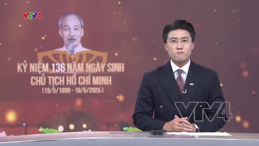 Học Bác tinh thần cống hiến cho Tổ quốc