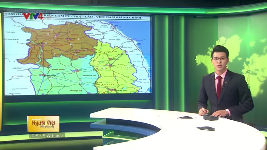 Doanh nghiệp Việt Nam đóng góp hiệu quả đến khu vực tam giác phát triển ở Campuchia