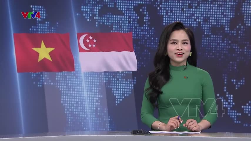 Tổng bí thư Tô Lâm thăm chính thức Singapore