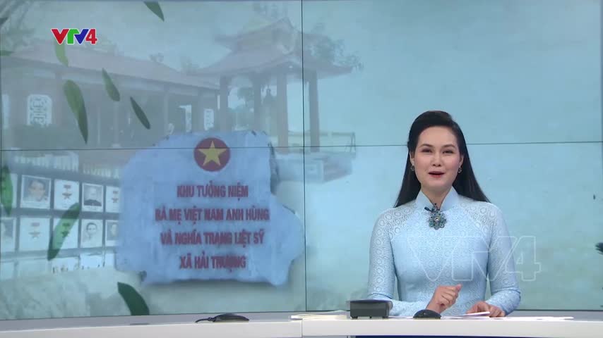 Khánh thành Khu tưởng niệm Mẹ Việt Nam anh hùng