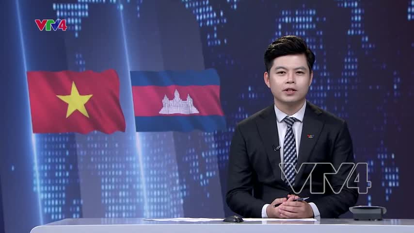 Ươm mầm hữu nghị Việt Nam - Campuchia